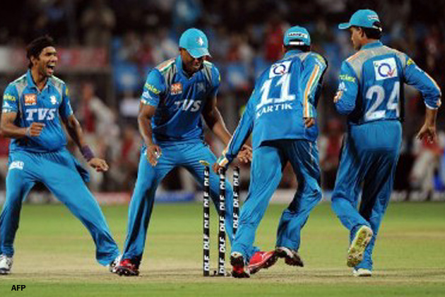 IPL 5: Pune look to halt Chennai juggernaut